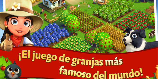 FarmVille 2: Country Escape se actualiza añadiendo un nuevo evento