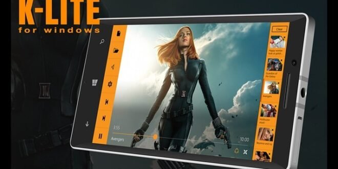 K-Lite el famoso reproductor multimedia ya está disponible para Windows Phone