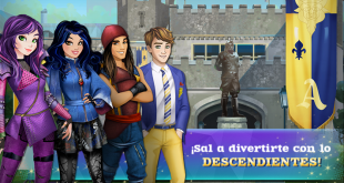los descendientes