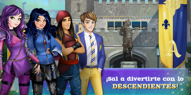 los descendientes