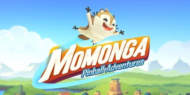 Momonga Pinball Adventures será el nuevo título de Game Troopers