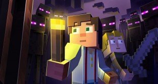 Ya disponible Minecraft: Story Mode, Episodio 3: The Last Place You Look