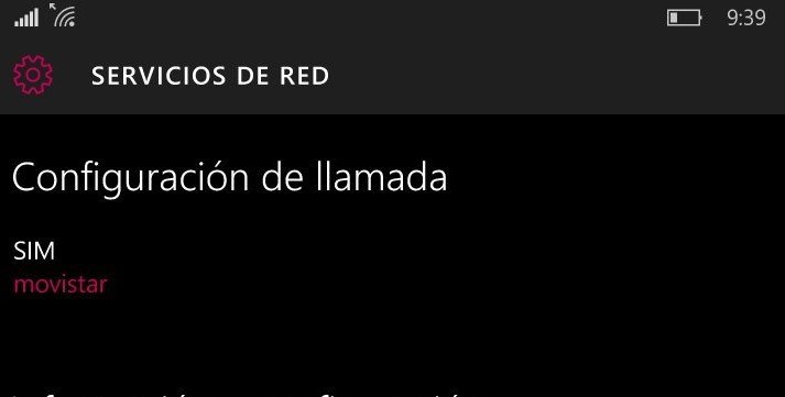 Red+ se actualiza para Windows 10 Mobile y pasa a llamarse Servicios de Red