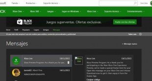 Microsoft hace un regalo a los usuarios del programa Insider de Xbox ONE