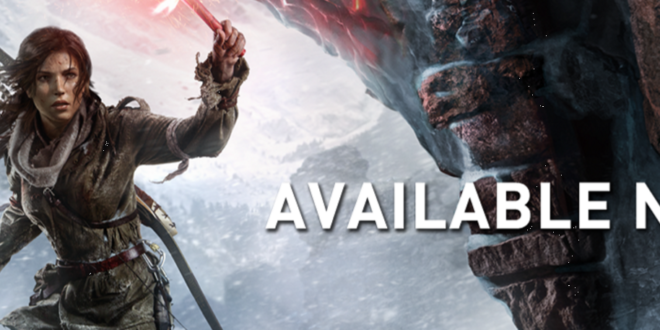 Rise Of The Tomb Raider