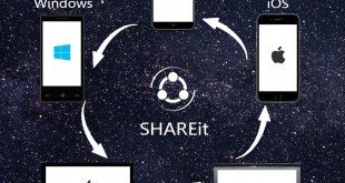ShareIt lanza su nueva aplicación oficial para Windows 10 Mobile y WP