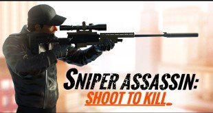 Sniper3D, un shooter muy realista que desafiará tu puntería