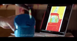 Surface Book, alto rendimiento para los dibujantes