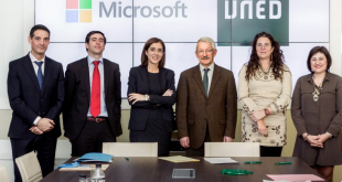 La UNED y Microsoft colaboran para transformar la educación con el Proyecto Europeo ECO