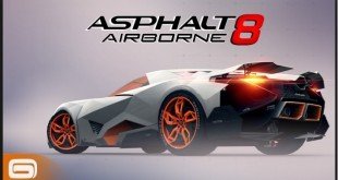 Asphalt 8: Airborne se actualiza y Papá Noel le llena de regalos