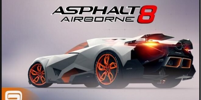 Nueva actualización de Asphalt 8: Airborne para Windows