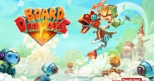 Board Defenders, un juego de ajedrez distinto llega a Windows