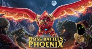 Lucha como un ave fénix en Boss Battles Phoenix 10 en Windows 10 PC