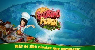 Cooking Fever