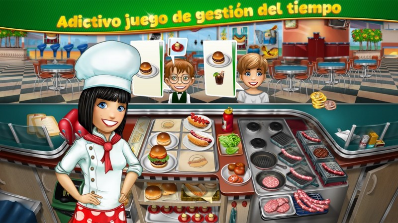 cooking fever game