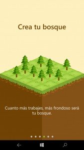Forest, la aplicación que te ayuda a 