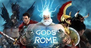 Gods of Rome: Duelo de los Dioses, el nuevo juego de Gameloft llega a Windows