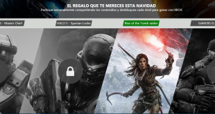 Gana con Microsoft Colombia y #NavidadXbox