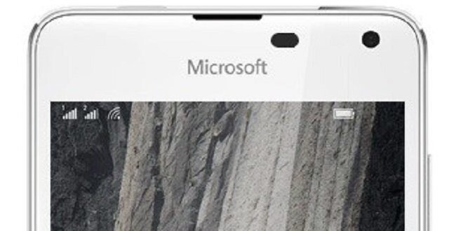 Lumia 650 Blanco