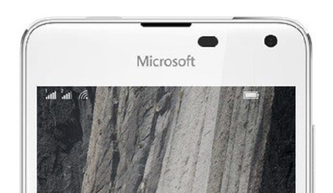 Lumia 650 Blanco