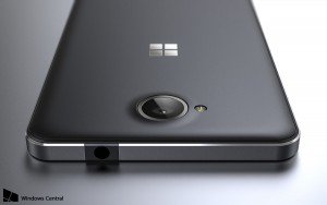 Nuevos renders del Microsoft Lumia 650