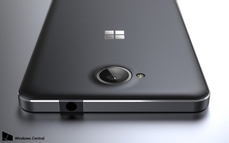 El Lumia 650 podría ser anunciado el 1 de febrero
