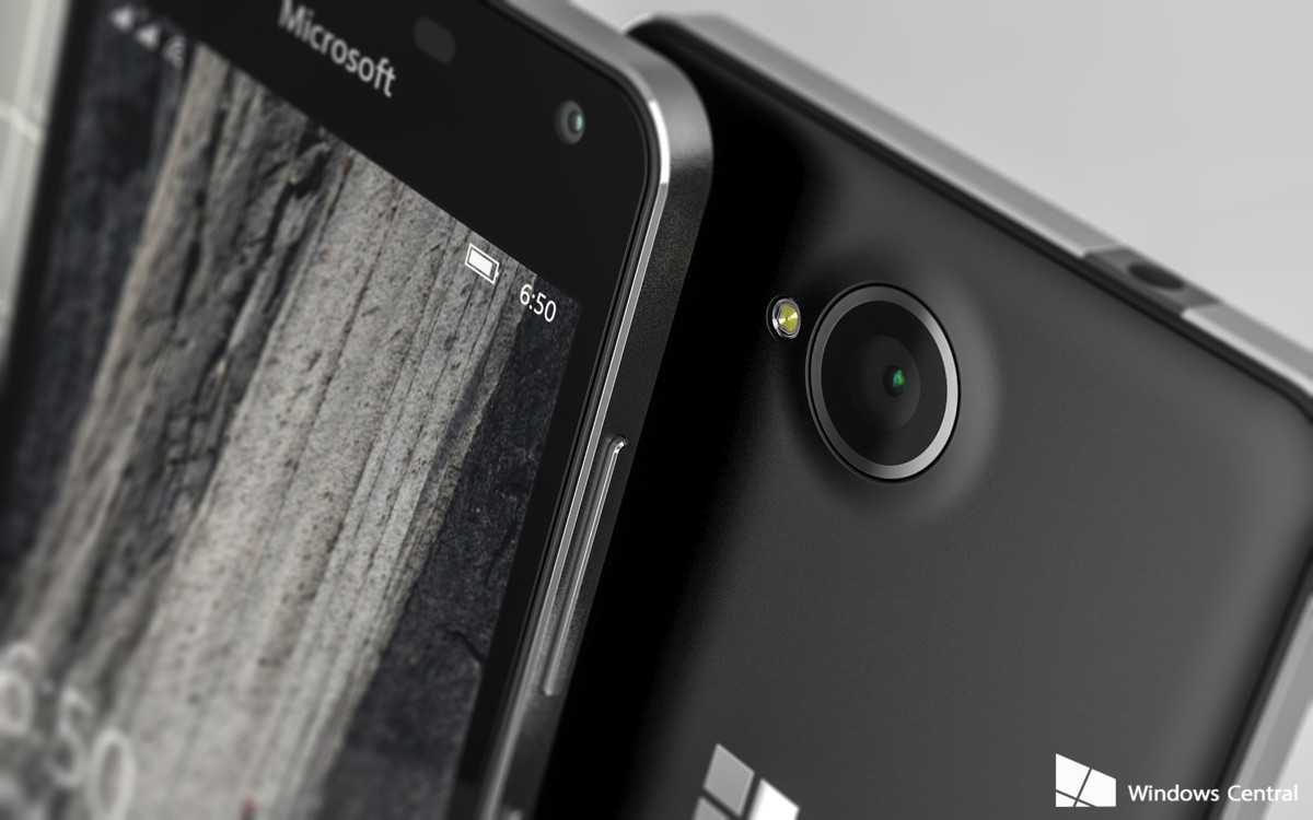 El lanzamiento del Lumia 650 habria sido postergado para mitad de Febrero