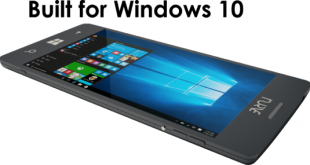 SyncPhone, el Smartphone que pretende correr Windows 10 PC y otros sistemas operativos