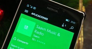 Saavn Music & Radio