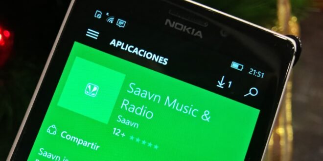 Saavn Music & Radio