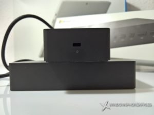 Os mostramos el Microsoft Surface Dock en vídeo