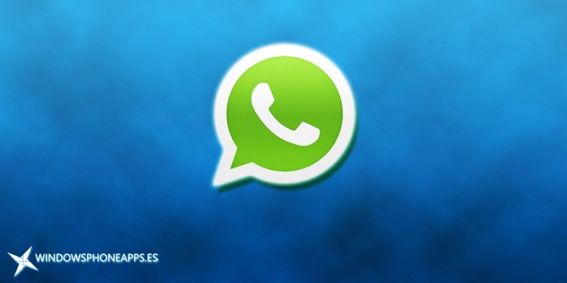 WhatsApp nueva portada