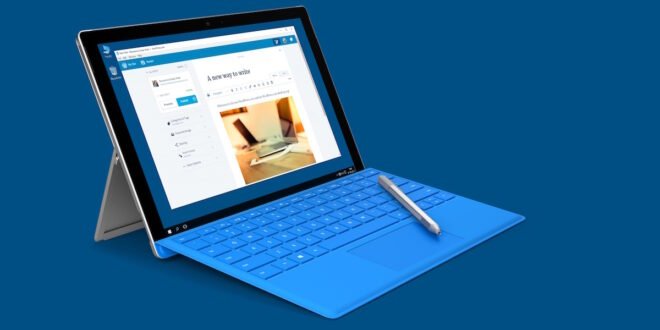 WordPress.com para Windows