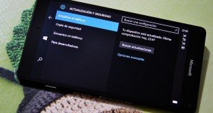 Microsoft dará prioridad a sus teléfonos con Windows 10 preinstalado para recibir builds Insider