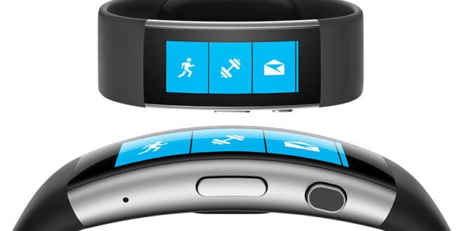 Microsoft band 2