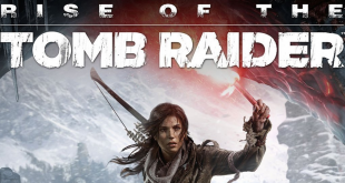 Rise of the tomb Raider