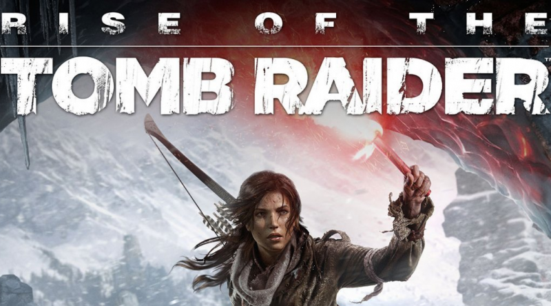 Rise of the tomb Raider