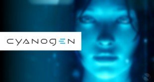 Cortana Cyanogen