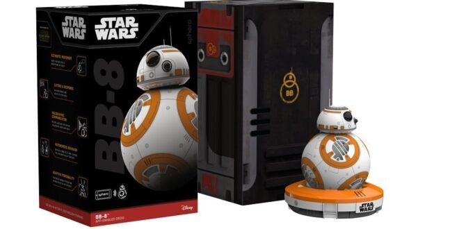 Controla tu droide BB-8 de Star Wars desde Windows