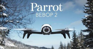 drone parrot bebop 2