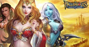 Fallensouls: Fire War