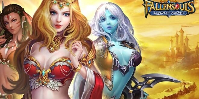 Fallensouls: Fire War