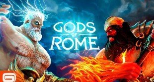 Gods of Rome, nuevo juego de Gameloft que llegará pronto