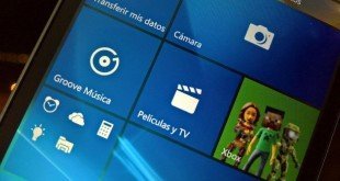 Películas y TV se actualiza en Windows 10 con mejoras en las descargas