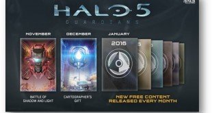 Xbox nos presenta sus próximos lanzamientos en The Game Awards 2015