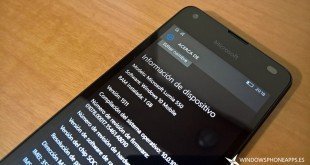 Ya se está probando la Build 10586.36 de Windows 10 Mobile internamente