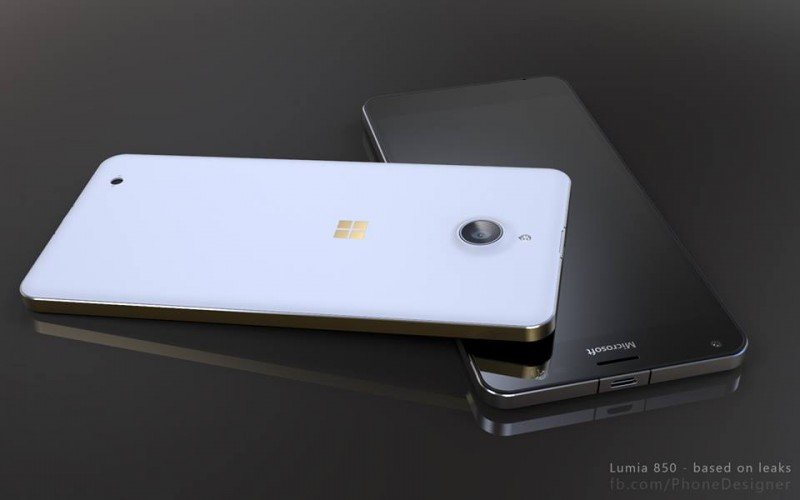 Microsoft Lumia 850, ¿Lo que pudo haber sido?