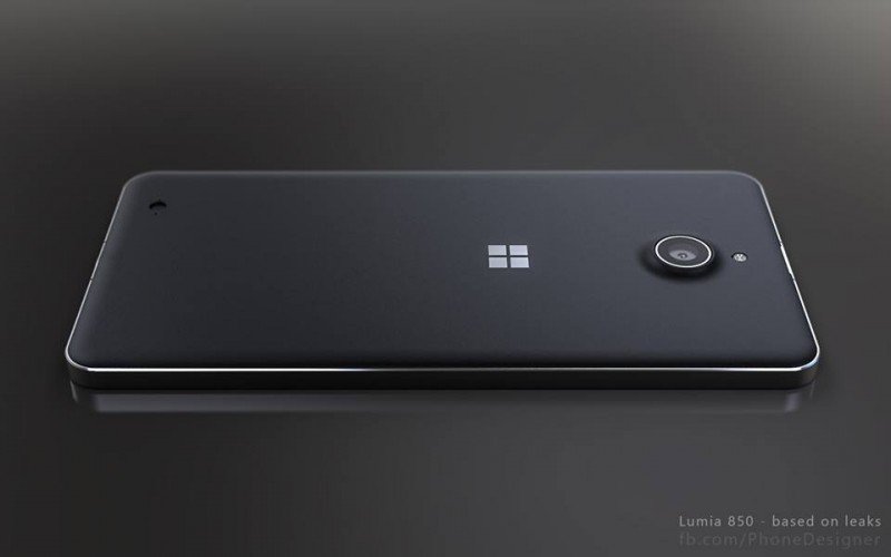 Microsoft Lumia 850, ¿Lo que pudo haber sido?