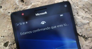 lumia 950 XL - Windows Hello