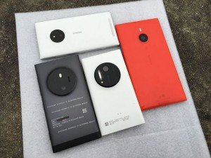 Nuevas imágenes del cancelado Lumia McLaren aparecen en la red